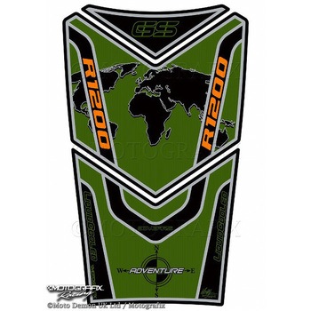 注文コード:03728806 TANK PAD MOTO GRAFIX (モトグラフィックス)
