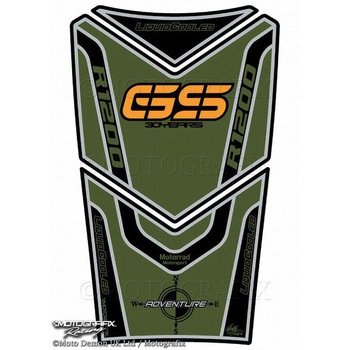 注文コード:03728858 TANK PAD MOTO GRAFIX (モトグラフィックス)