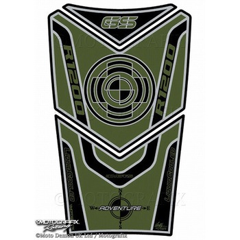 注文コード:03728885 TANK PAD MOTO GRAFIX (モトグラフィックス)