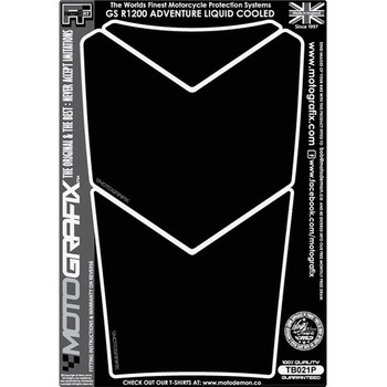 注文コード:03728894 TANK PAD MOTO GRAFIX (モトグラフィックス)