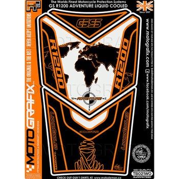 注文コード:03728989 TANK PAD MOTO GRAFIX (モトグラフィックス)
