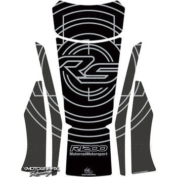注文コード:03729366 TANK PAD MOTO GRAFIX (モトグラフィックス)