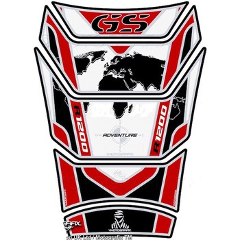 注文コード:03729585 TANK PAD MOTO GRAFIX (モトグラフィックス)