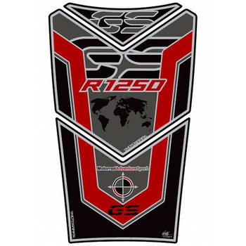 注文コード:03730337 TANK PAD MOTO GRAFIX (モトグラフィックス)