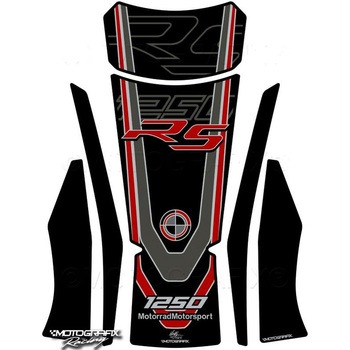 注文コード:03730784 TANK PAD MOTO GRAFIX (モトグラフィックス)