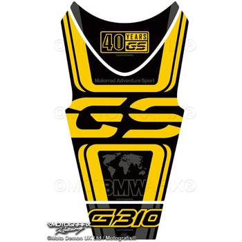 注文コード:03730888 TANK PAD MOTO GRAFIX (モトグラフィックス)
