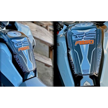 注文コード:03730958 TANK PAD MOTO GRAFIX (モトグラフィックス)