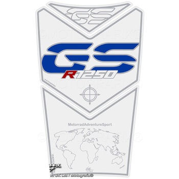 注文コード:03731378 TANK PAD MOTO GRAFIX (モトグラフィックス)