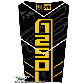 注文コード:03731396 TANK PAD MOTO GRAFIX (モトグラフィックス)