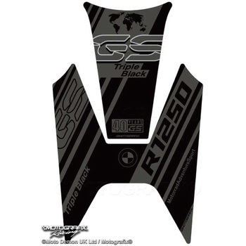 注文コード:03731500 TANK PAD MOTO GRAFIX (モトグラフィックス)