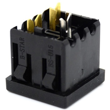 注文コード:03764106 パネルマウントAC電源コンセント(接地2P 15A/125V,20A/125V,20A/250V) - bitstrong(ビットストロング)