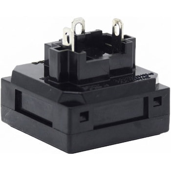 注文コード:03764122 パネルマウントAC電源コンセント(接地2P 15A/125V,20A/125V,20A/250V) - bitstrong(ビットストロング)
