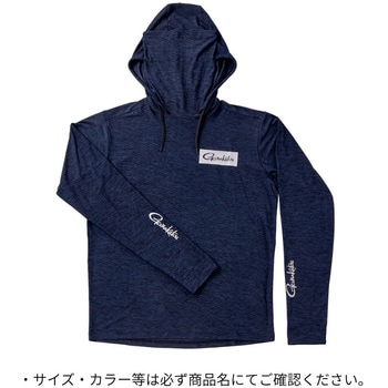 GM3747 サンシェードフーディTシャツ がまかつ Gamakatsu