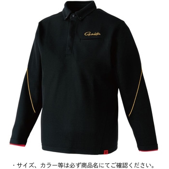 GM3731 フィッシングシャツロングスリーブ がまかつ Gamakatsu