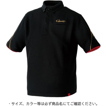 GM3732 フィッシングシャツショートスリーブ がまかつ Gamakatsu