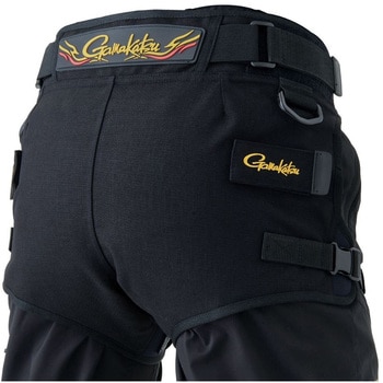 GM3727 CORDURA ヒップガード ローバックタイプ がまかつ Gamakatsu