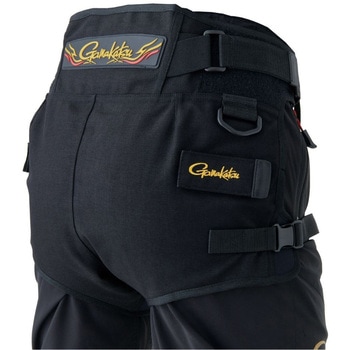 GM3726 CORDURA ヒップガード ハイバックタイプ がまかつ Gamakatsu