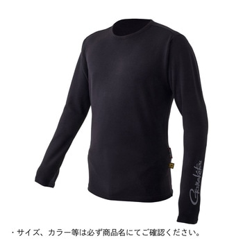 GM3704 NO FLY ZONE ロングスリーブクールTシャツ がまかつ Gamakatsu
