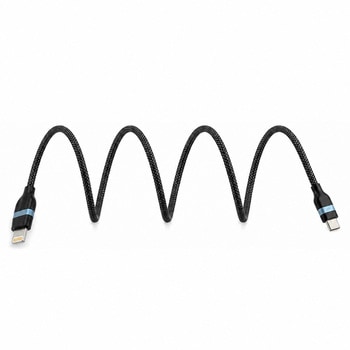 注文コード:03773897 マグネット スパイラル充電ケーブル - マリンテック