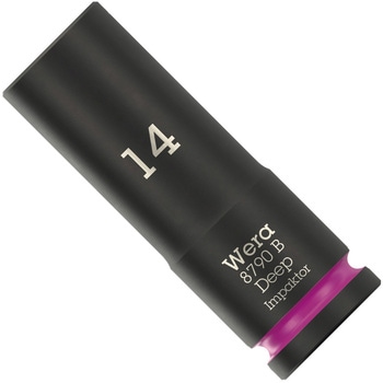 注文コード:03774256 ディープインパクトソケット (ZYKLOP) - Wera