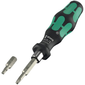 注文コード:03774378 ツールセット 手動・電動ドライバー用 インチサイズ - Wera
