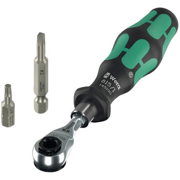 注文コード:03774378 ツールセット 手動・電動ドライバー用 インチサイズ - Wera