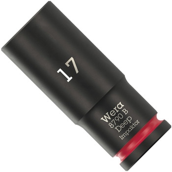 注文コード:03774631 ディープインパクトソケット (ZYKLOP) - Wera