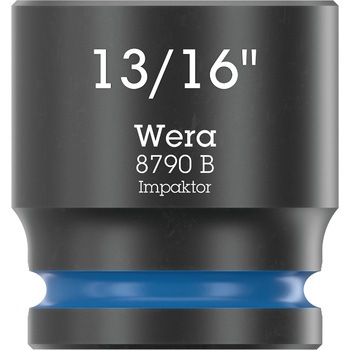 注文コード:03775042 インパクトソケット インチサイズ (ZYKLOP) - Wera