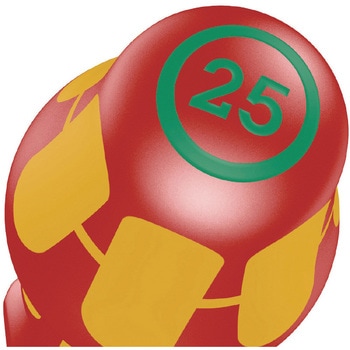 注文コード:03775139 絶縁トルクスドライバーセット (クラフトフォーム) - Wera
