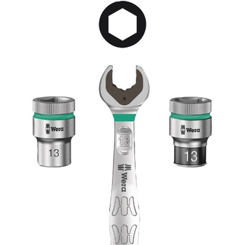 注文コード:03775209 ツールセット (手動・電動ドライバー用) - Wera