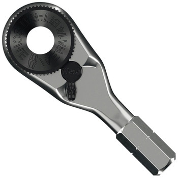 注文コード:03775261 ビットラチェットヘッド (ZYKLOP) - Wera
