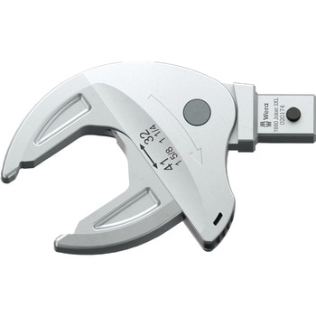 注文コード:03775340 スパナヘッド (JOKER ) - Wera
