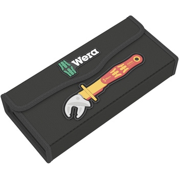 注文コード:03775446 スパナ用ケース (020170用 JOKER用) - Wera
