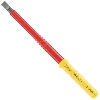 注文コード:03775611 絶縁マイナスドライバービット(クラフトフォームコンパクト) - Wera