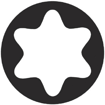 注文コード:03776670,03775751 絶縁トルクスドライバービット 先細型 (クラフトフォームコンパクト) - Wera