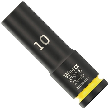 注文コード:03775997 ディープインパクトソケット (ZYKLOP) - Wera