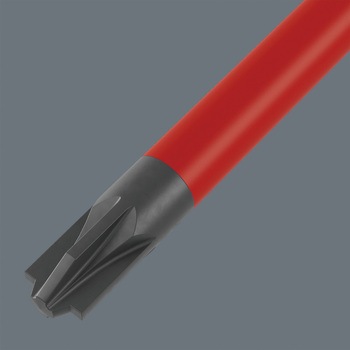 注文コード:03776652 絶縁 差替式トルクドライバー ブレードセット (クラフトフォーム) - Wera