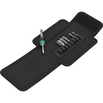 注文コード:03776216 タップビットセット ポーチ付 - Wera