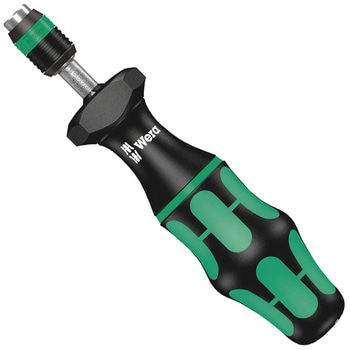 注文コード:03776232 トルクドライバー(アジャスタブル) - Wera