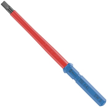 注文コード:03776311 絶縁ヘックスプラスドライバービット (クラフトフォームコンパクト) - Wera