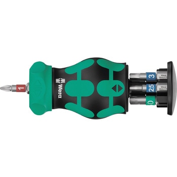注文コード:03776557 スタビードライバーセット - Wera