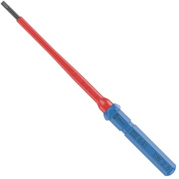 注文コード:03776609 絶縁ヘックスプラスドライバービット (クラフトフォームコンパクト) - Wera