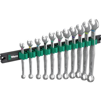 注文コード:03776898 コンビネーションレンチセット (JOKER ) - Wera