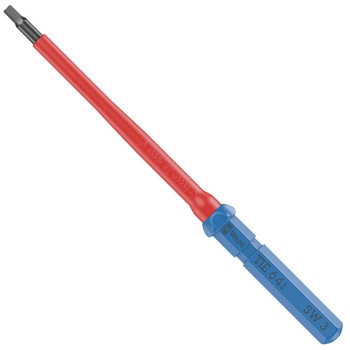 注文コード:03776932 絶縁ヘックスプラスドライバービット (クラフトフォームコンパクト) - Wera