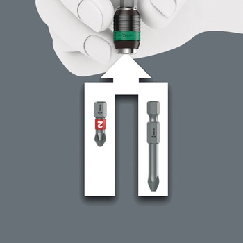 注文コード:03776950 トルクドライバーセット(アジャスタブル) - Wera