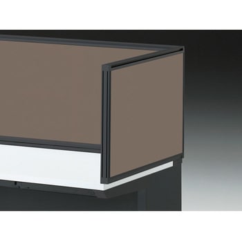 注文コード:03922296 CZR 共通オプション 机上サイドパネルD700用 H450 布地FR<配送時組立サービス付> イトーキ