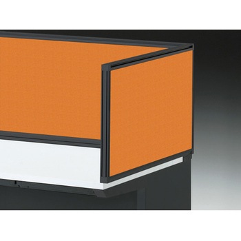 注文コード:03940469 CZR 共通オプション 机上サイドパネルD800用 H450 不織布FY<配送時組立サービス付> イトーキ