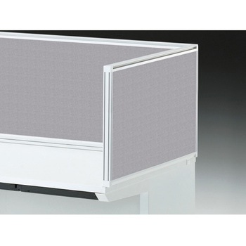 注文コード:03940591 CZR 共通オプション 机上サイドパネルD800用 H450 不織布FY<配送時組立サービス付> イトーキ