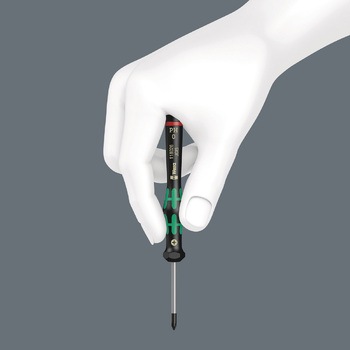 注文コード:03942378 精密マイクロドライバ―セット フォーム付 (クラフトフォーム) - Wera