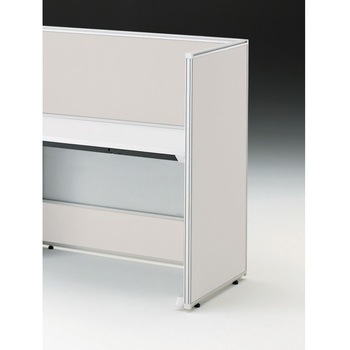 注文コード:03946839 CZR 共通オプション エンドロングパネル 片面用 D600用 H1170 不織布FY<配送時組立サービス付> イトーキ